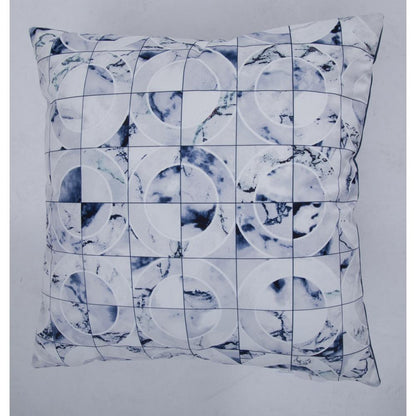 VELVET PRINT PILLOW 12 20" x 20"