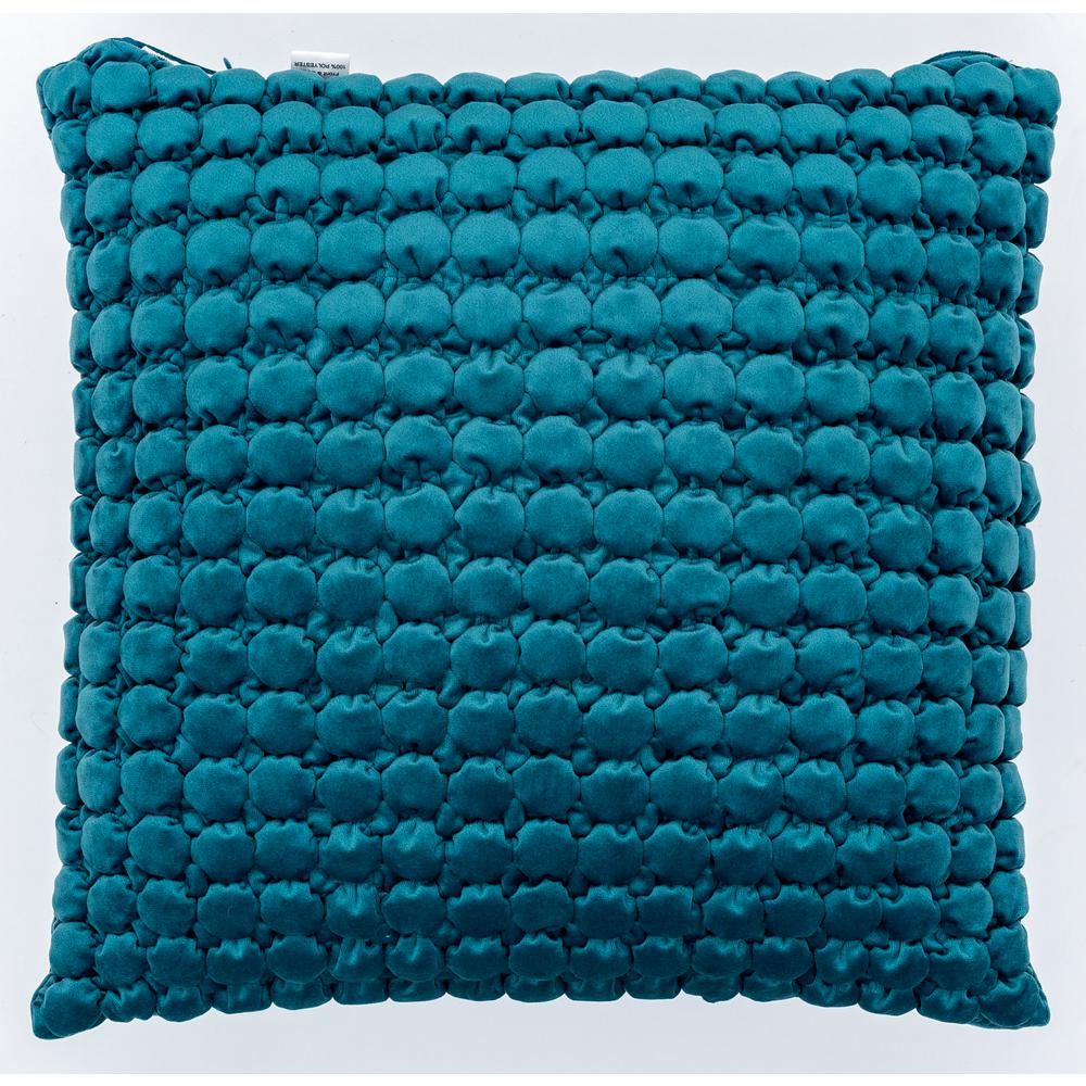 THALASA PILLOWS BLUE  PO21  18" X 18"