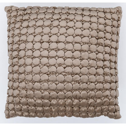 THALASA PILLOWS BROWN  PO24  18" X 18"
