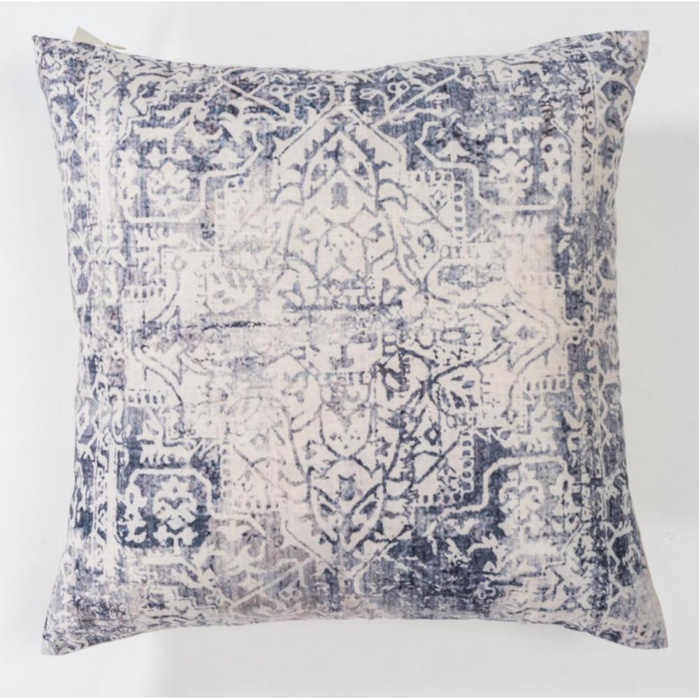 ELITE HOME PILLOWS MULTI  PO25  20" x 20"
