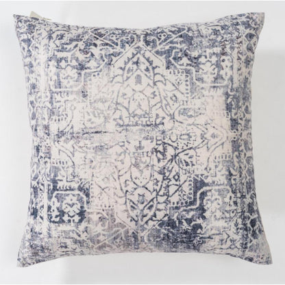 ELITE HOME PILLOWS MULTI  PO25  20" x 20"