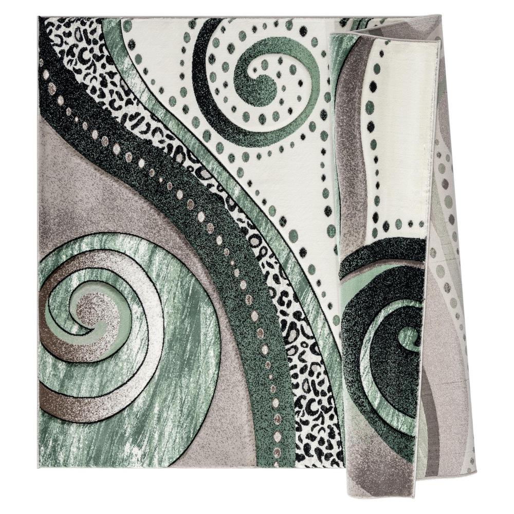 RHODES COLLECTION RD04   2' x 3'3"
