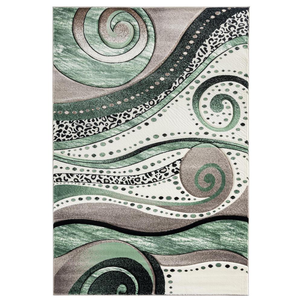 RHODES COLLECTION RD04   2' x 3'3"