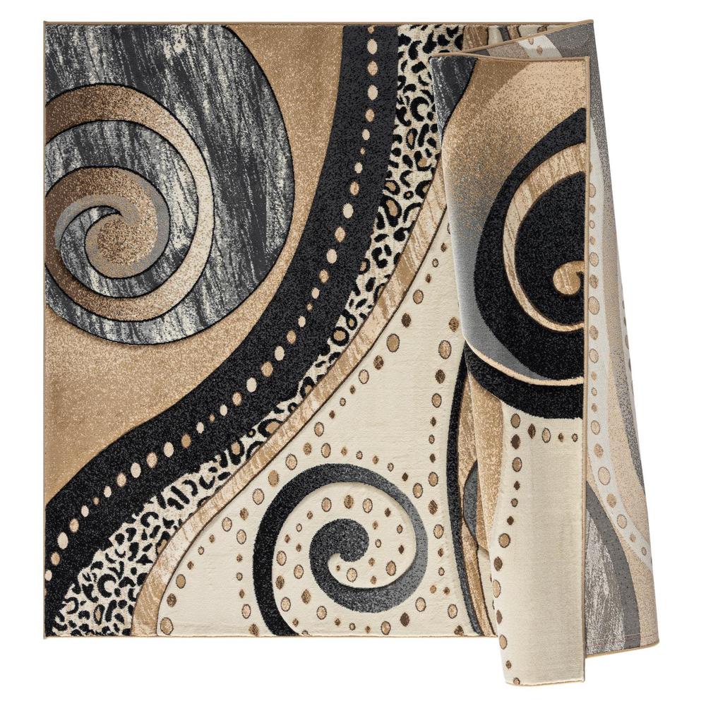 RHODES COLLECTION RD06   2' x 3'3"