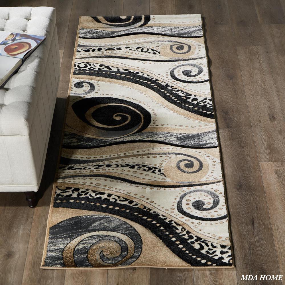 RHODES COLLECTION RD06  2'7" X 7'8"