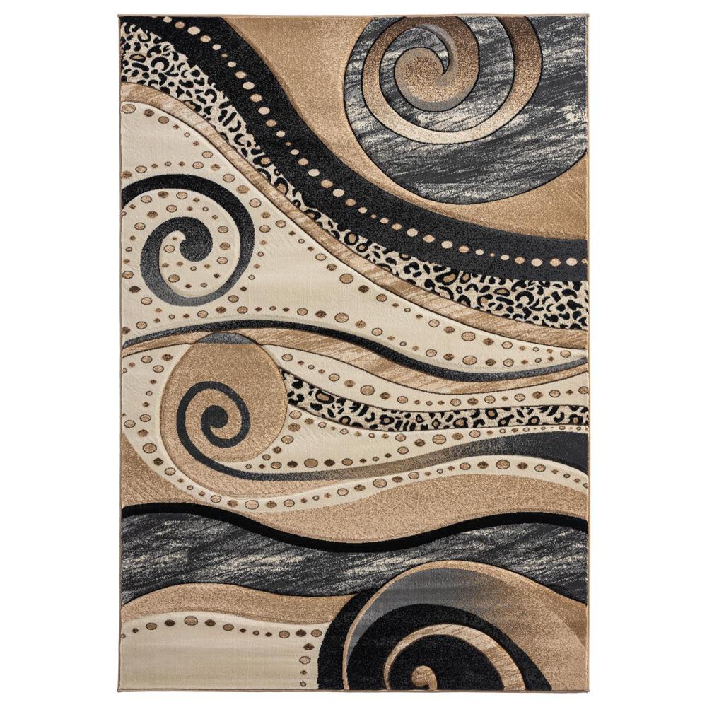 RHODES COLLECTION RD06   2' x 3'3"