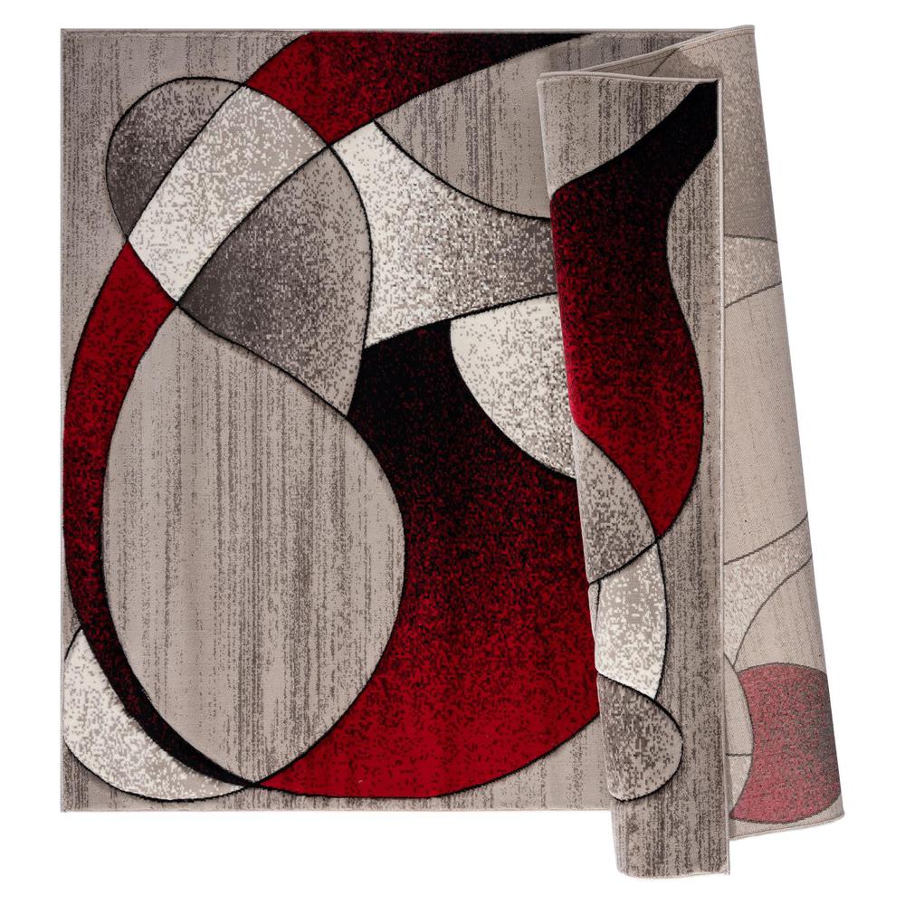 RHODES COLLECTION RD07  2' x 3'3"