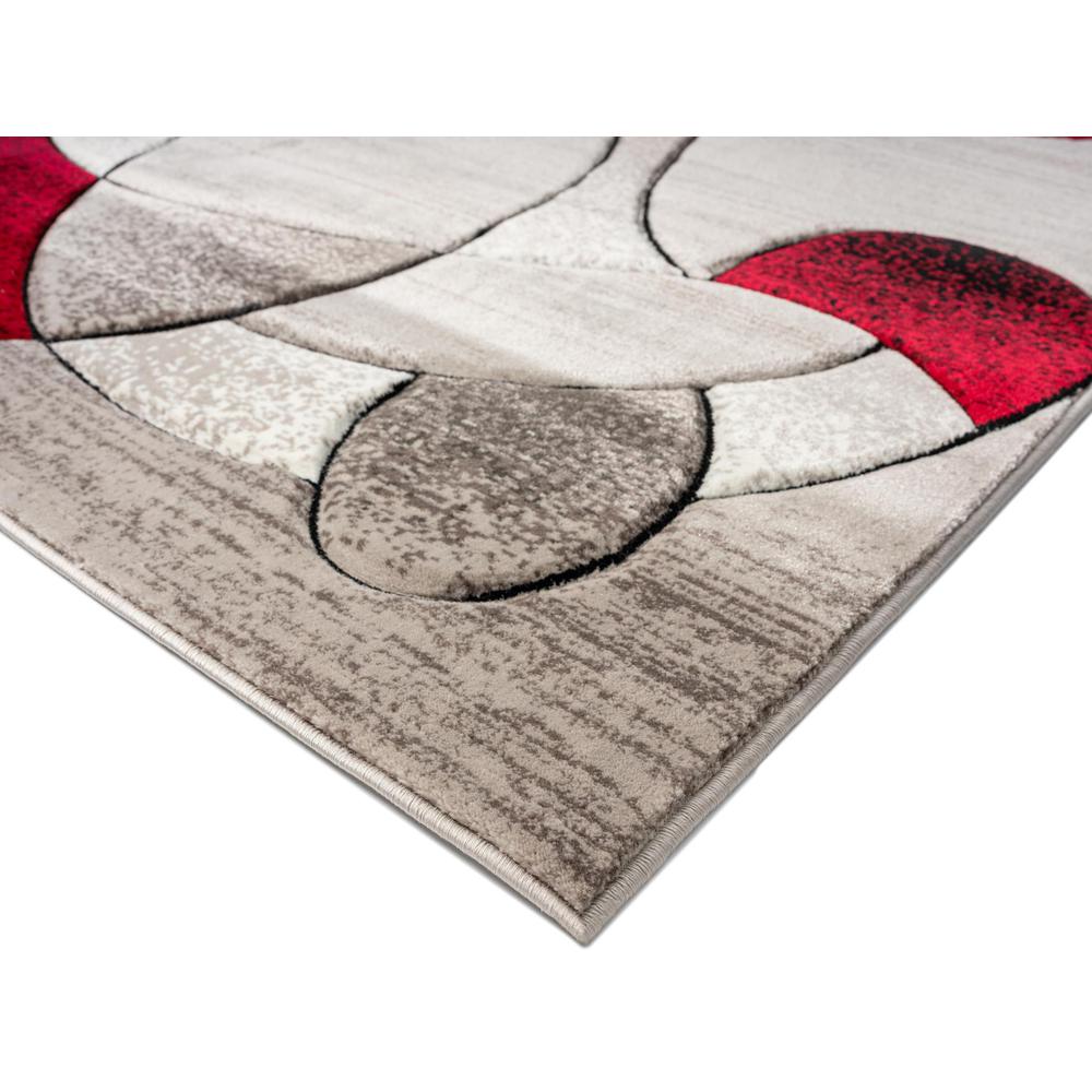 RHODES COLLECTION RD07  2' x 3'3"