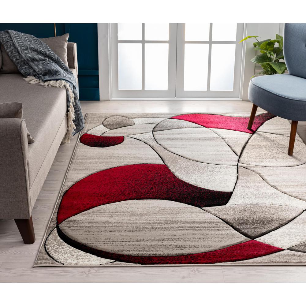 RHODES COLLECTION RD07  2' x 3'3"