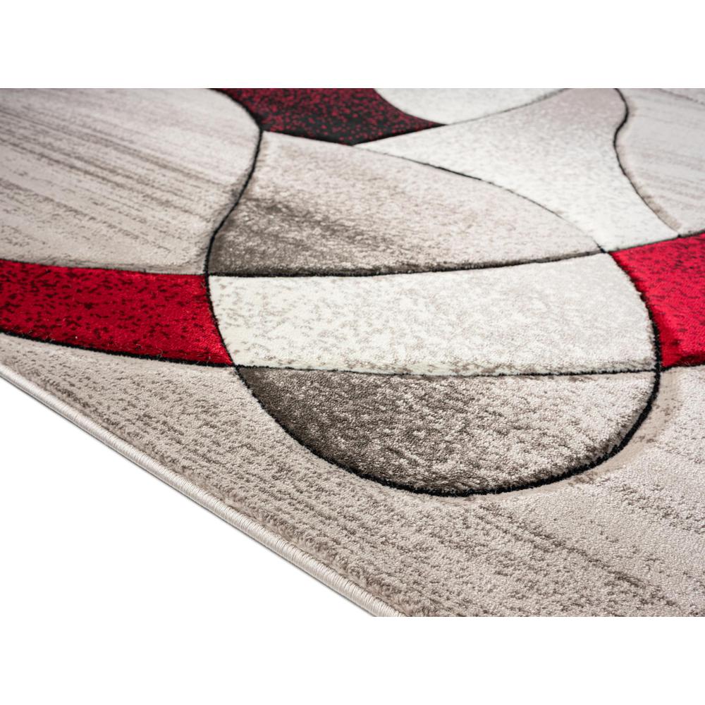 RHODES COLLECTION RD07  2' x 3'3"