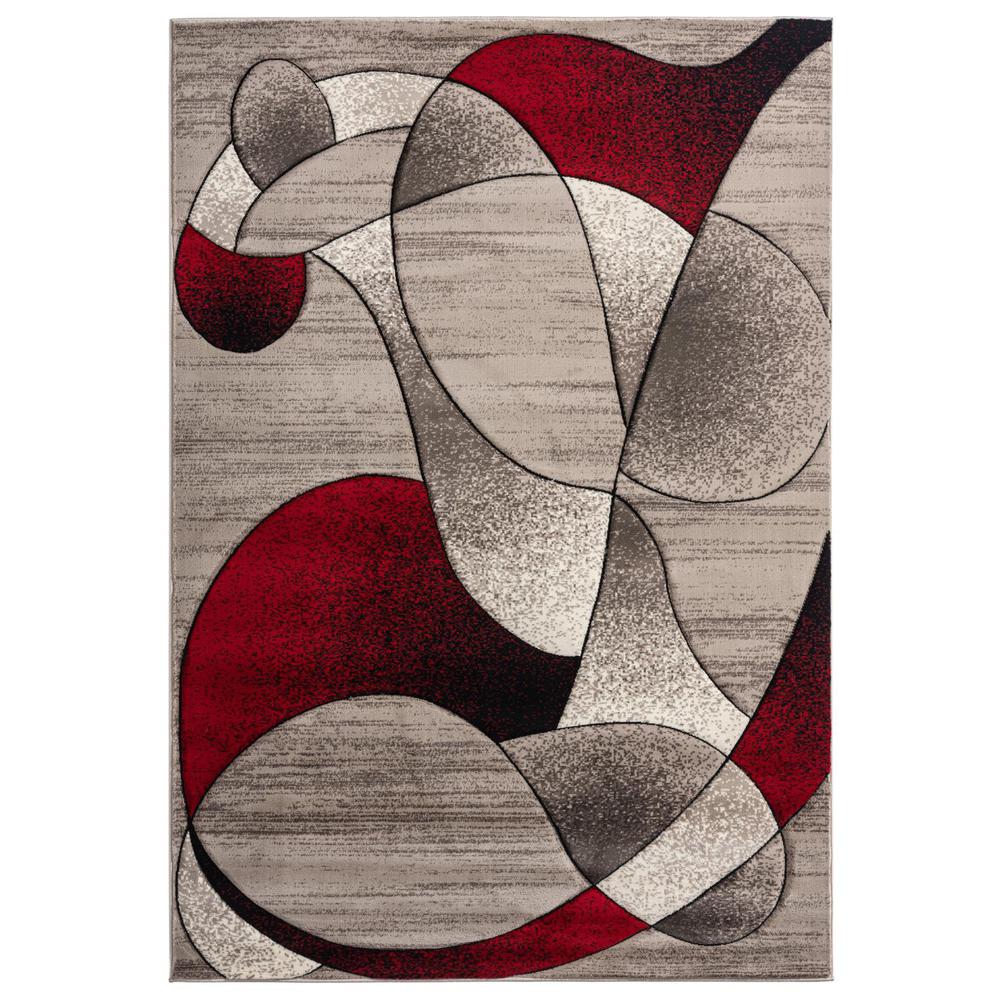 RHODES COLLECTION RD07  2' x 3'3"