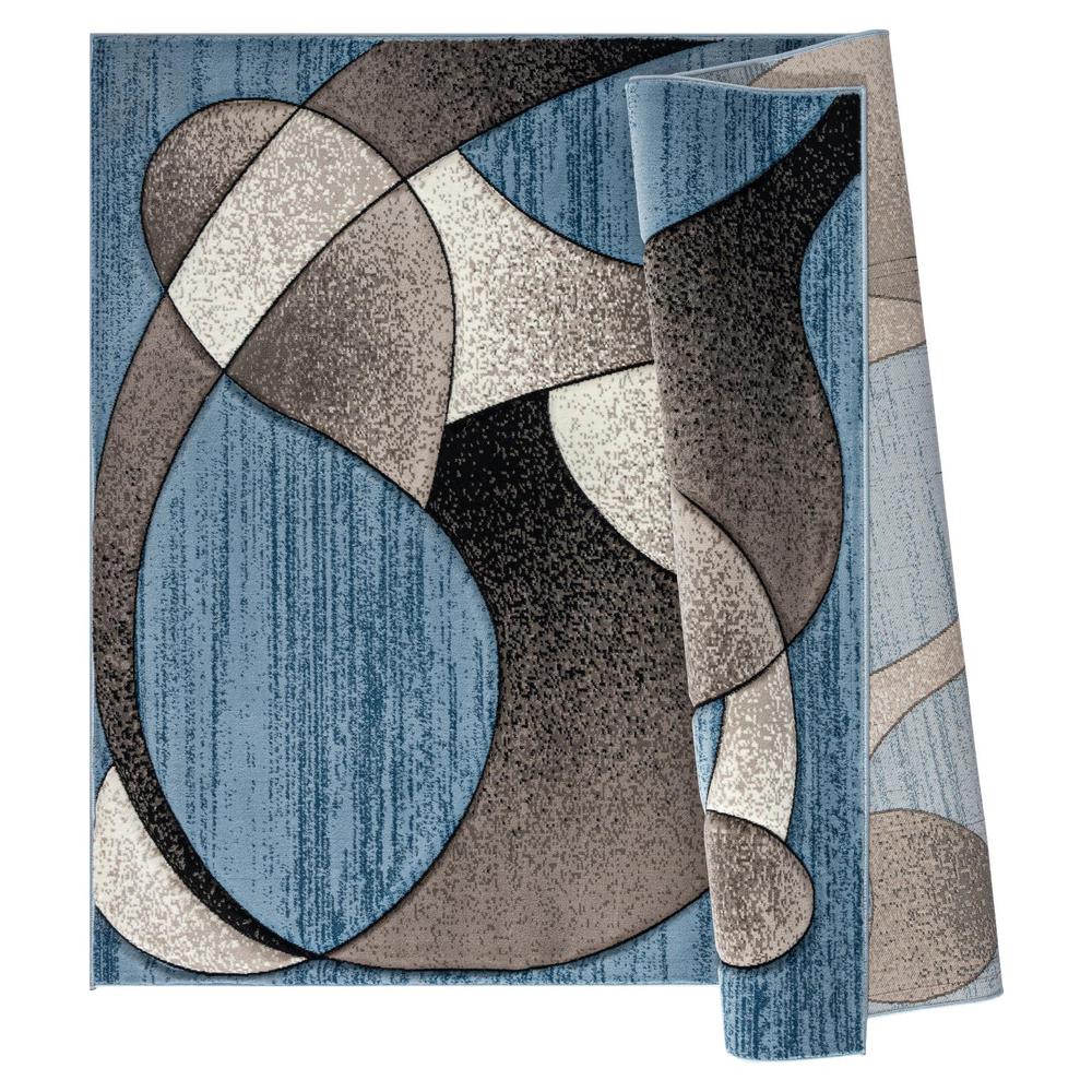 RHODES COLLECTION RD08  2' x 3'3"