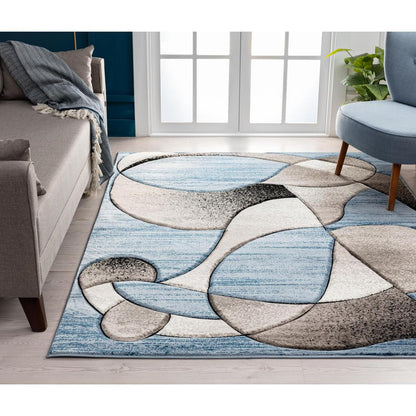 RHODES COLLECTION RD08  2' x 3'3"