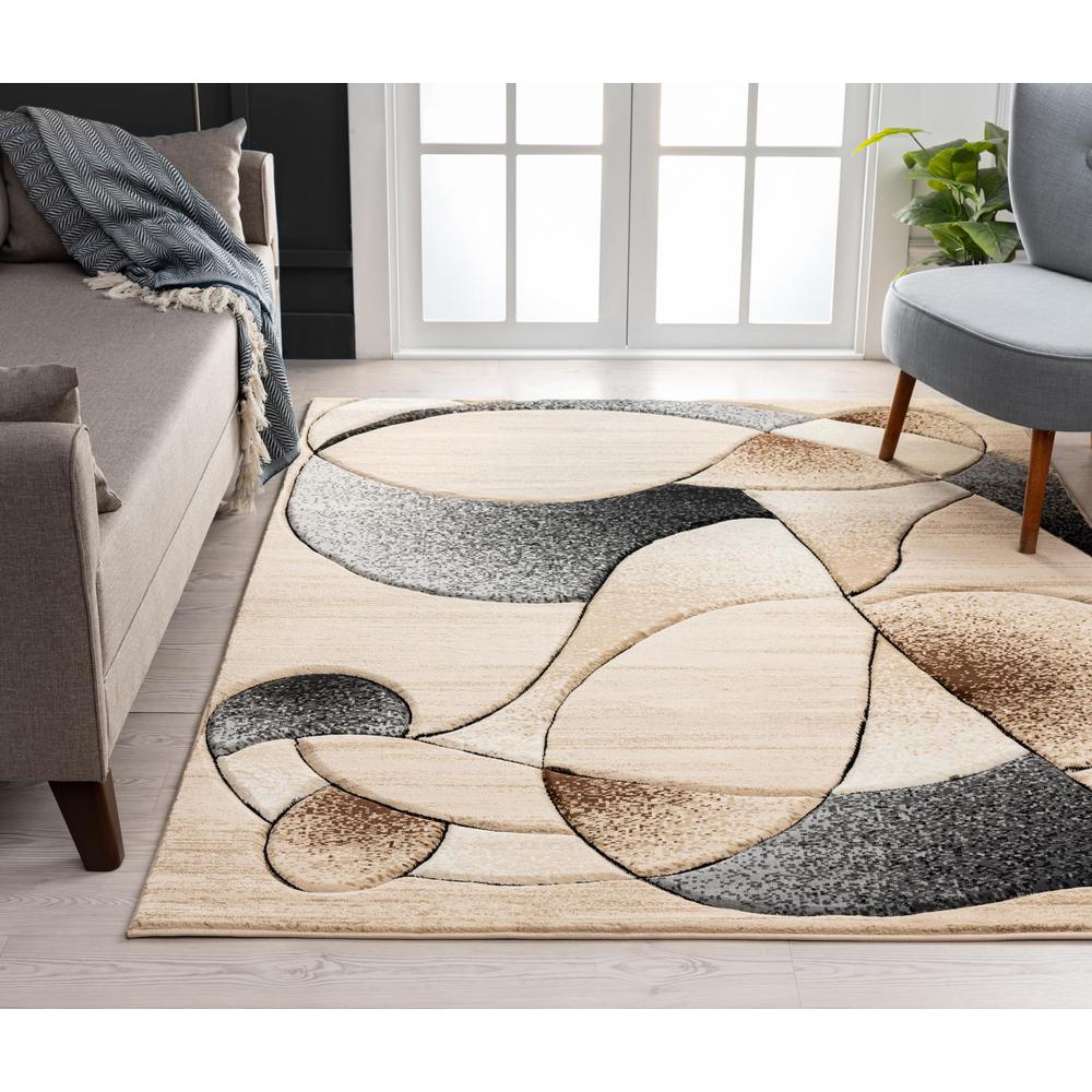 RHODES COLLECTION RD12   2' x 3'3"