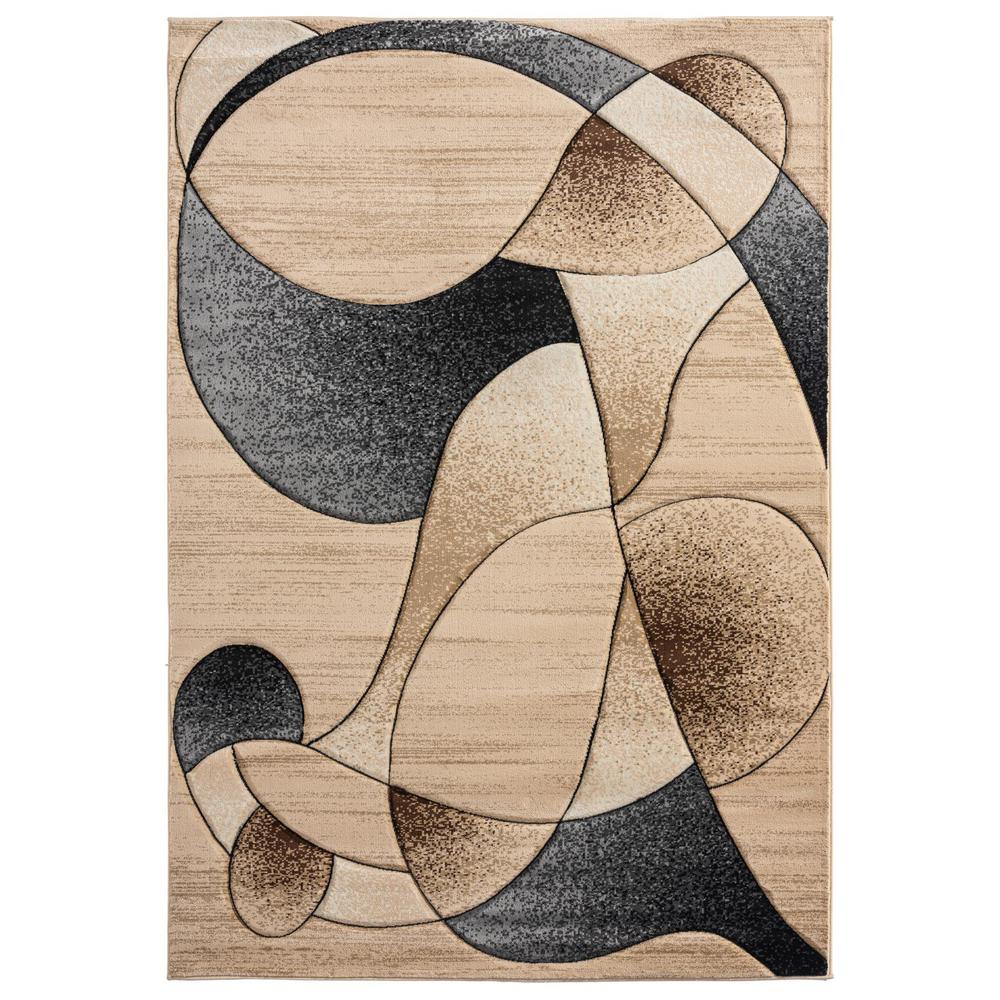 RHODES COLLECTION RD12   2' x 3'3"