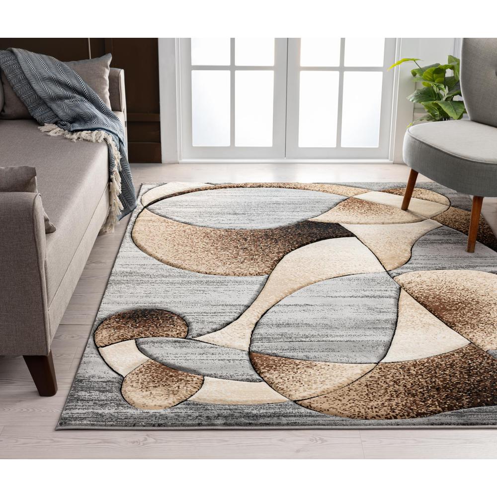 RHODES COLLECTION RD13   2' x 3'3"