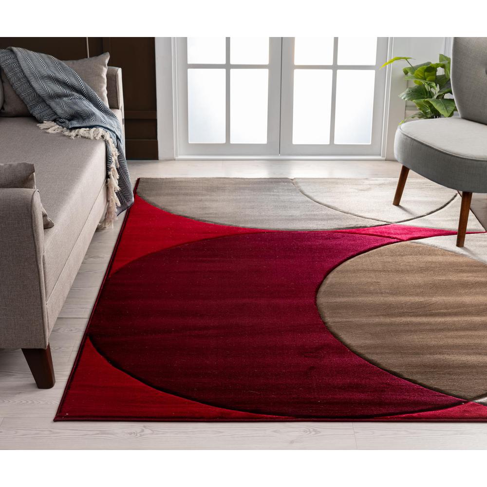 RHODES COLLECTION RD16  2' x 3'3"
