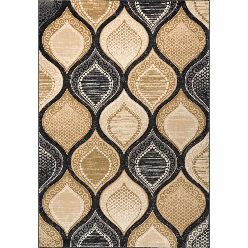 RHODES COLLECTION RD24   2' x 3'3"
