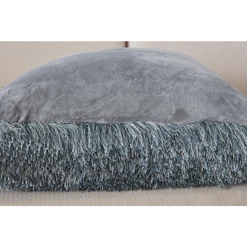 URBAN02 GREY PILLOW 20" X 20"