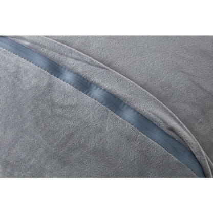 URBAN02 GREY PILLOW 20" X 20"