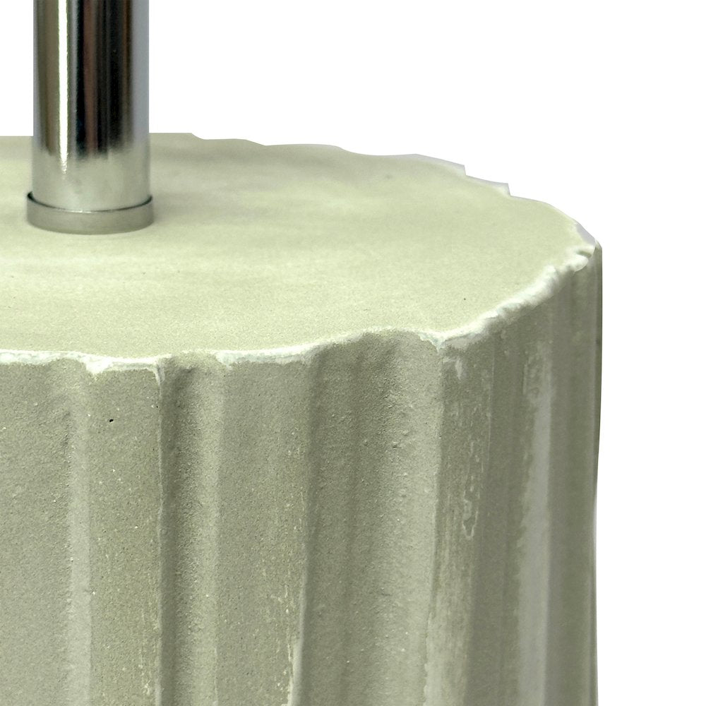 Whitmore - 29" Table Lamp - Set of 2 - Weathered Slate Finish