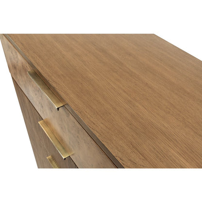 Manhattan Valley - 5 Drawer Chest - Vintage Chestnut Finish