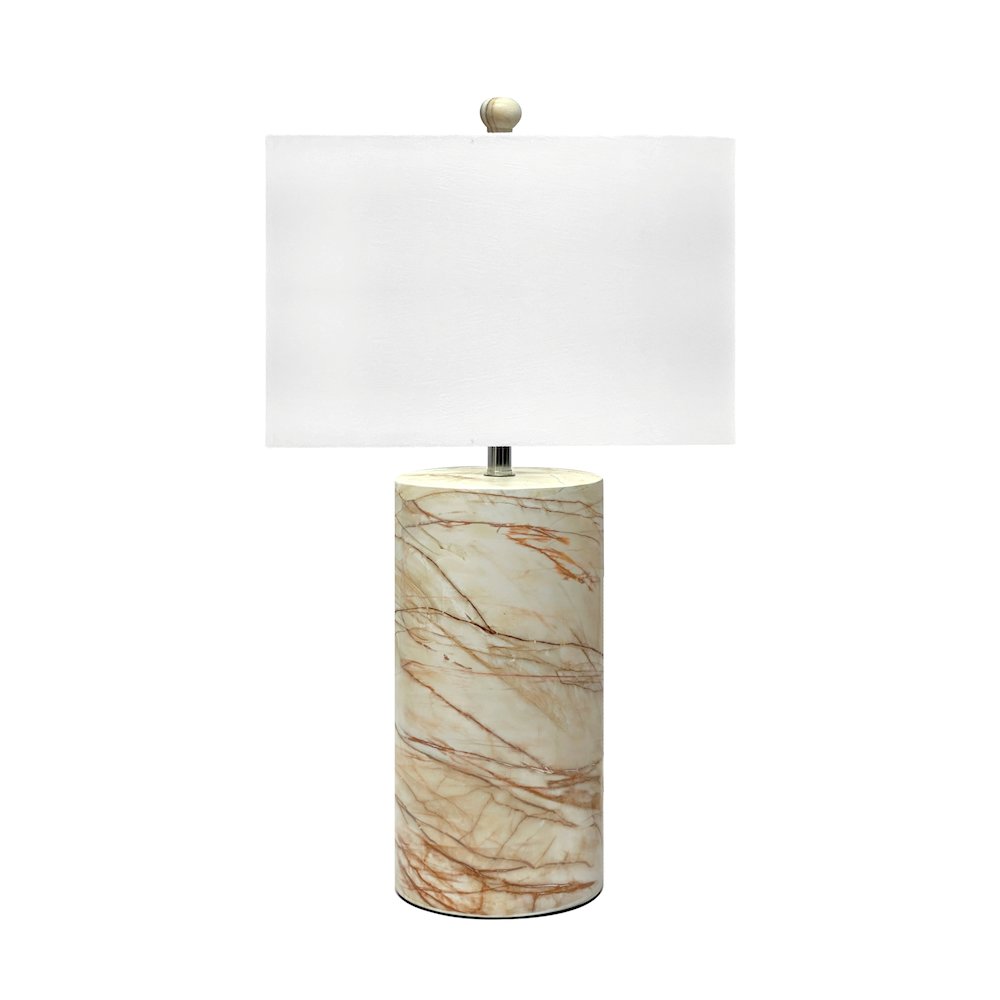 Tranquil - 26" Table Lamp - Set of 2 - Caramel Finish
