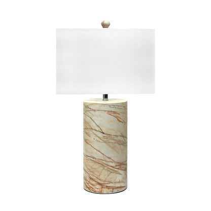 Tranquil - 26" Table Lamp - Set of 2 - Caramel Finish