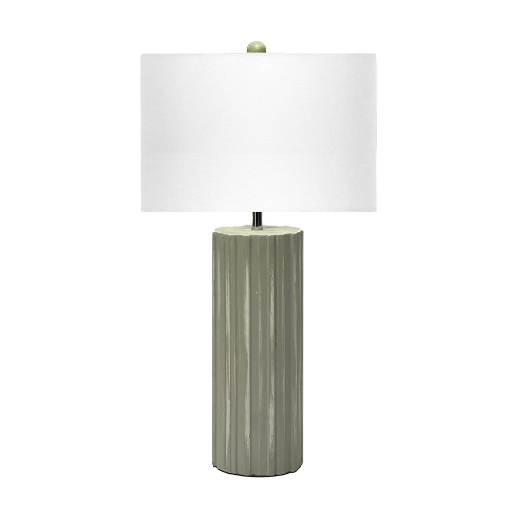 Whitmore - 29" Table Lamp - Set of 2 - Weathered Slate Finish