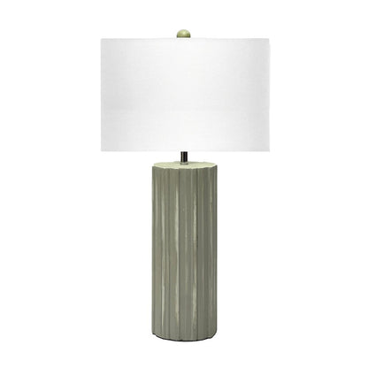 Whitmore - 29" Table Lamp - Set of 2 - Weathered Slate Finish