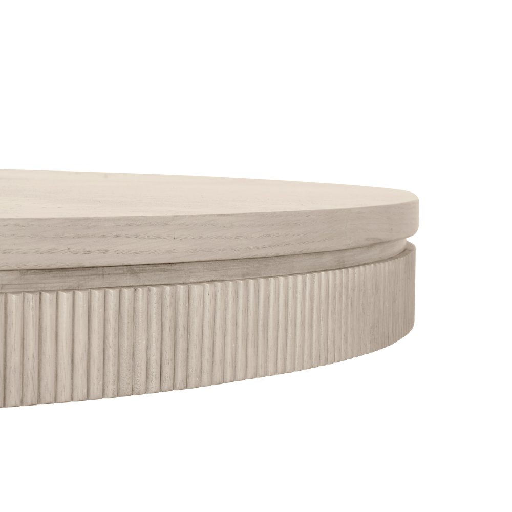 Manhattan Valley - 50" Round Dining Table - Dusty Rose Finish
