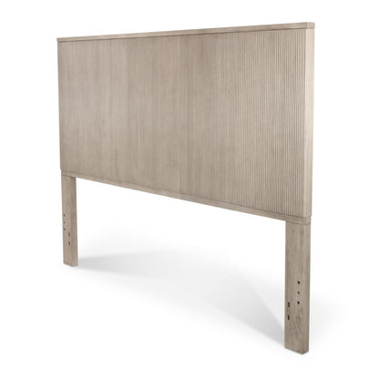 Manhattan Valley - Headboard - Queen - Dusty Rose Finish