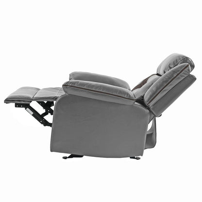 Power Recliner-Grey