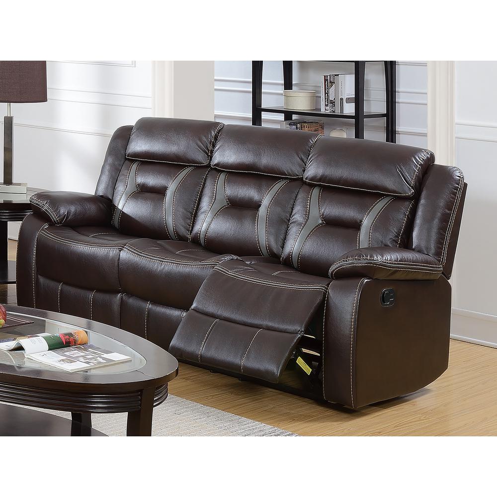 Motion Sofa-Chocolate