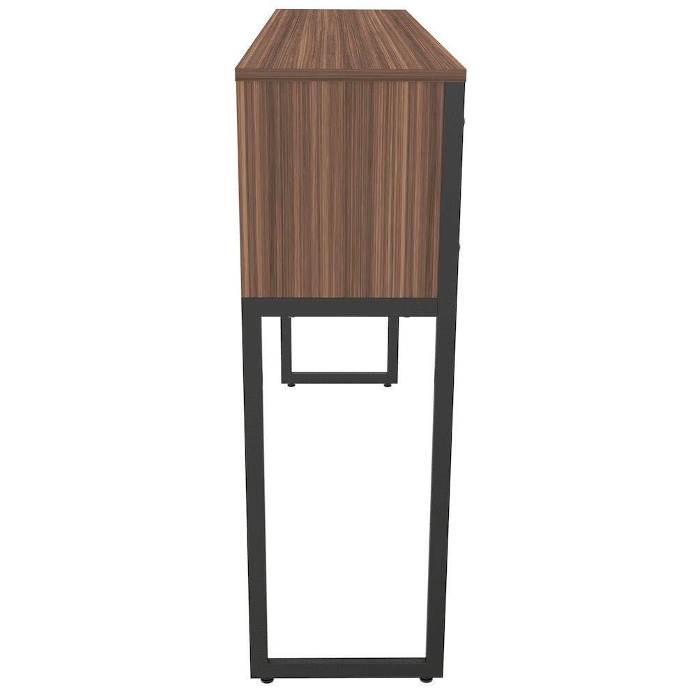 Urban Hutch, 60” Finish Color, Black Structure