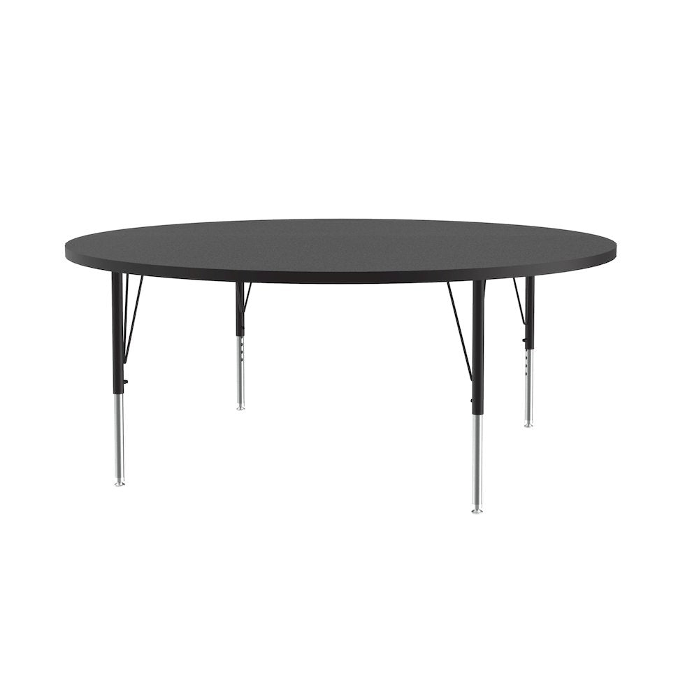 EconoLine Melamine Top Activity Tables 60x60"