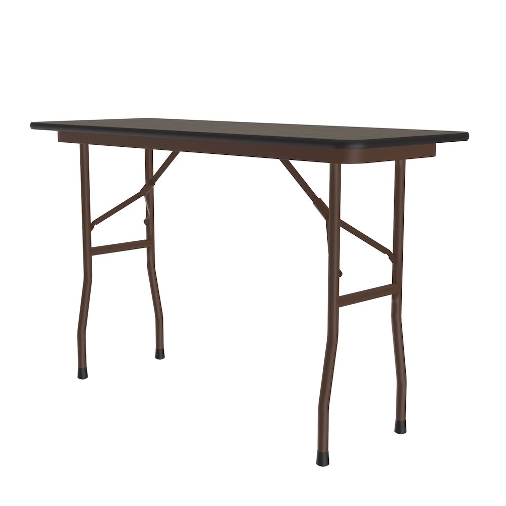 Deluxe High Pressure Top Folding Table 18x48"