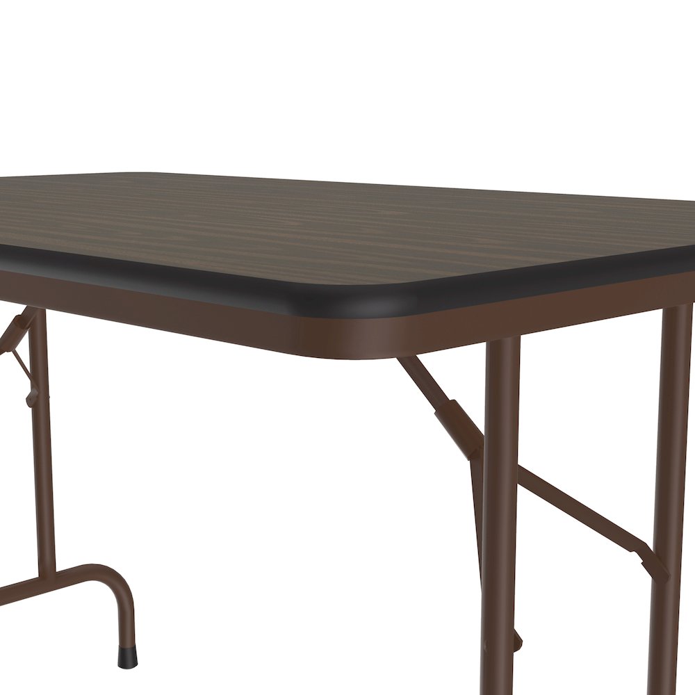 Deluxe High Pressure Top Folding Table 30x48"