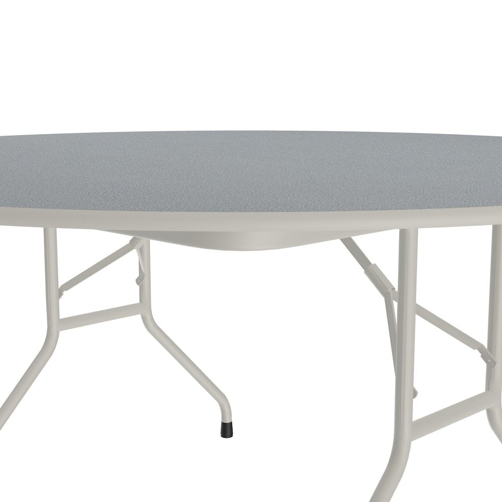 Deluxe High Pressure Top Folding Table 60x60"