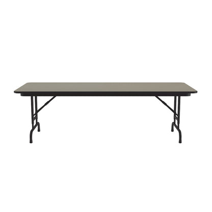 Adjustable Height High Pressure Top Folding Table 30x60"