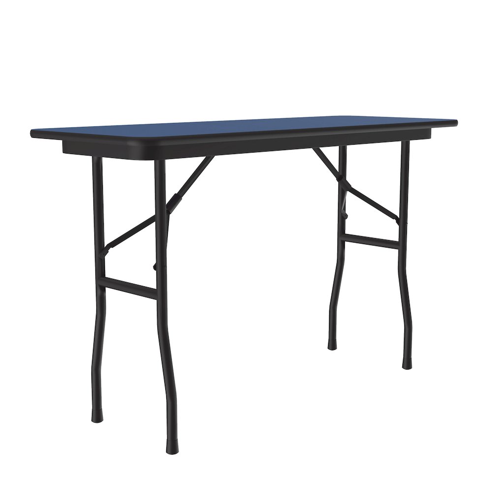 Deluxe High Pressure Top Folding Table 18x48"