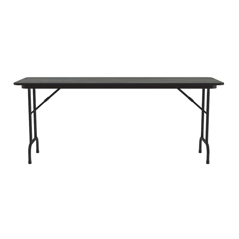 Deluxe High Pressure Top Folding Table 24x72"