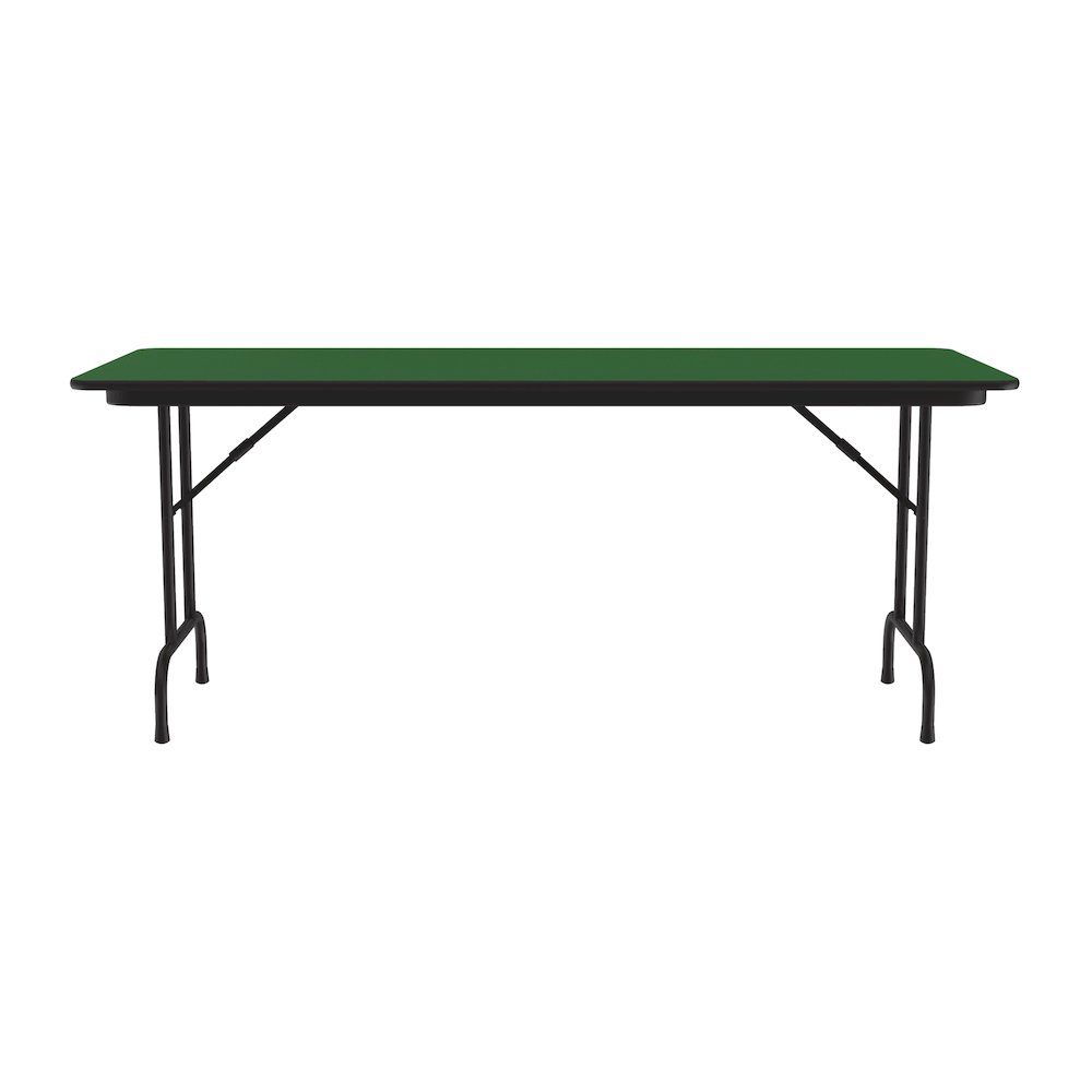Deluxe High Pressure Top Folding Table 30x60"