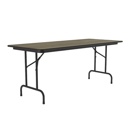 Deluxe High Pressure Top Folding Table 30x96"