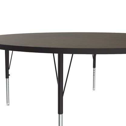 EconoLine Melamine Top Activity Tables 60x60"