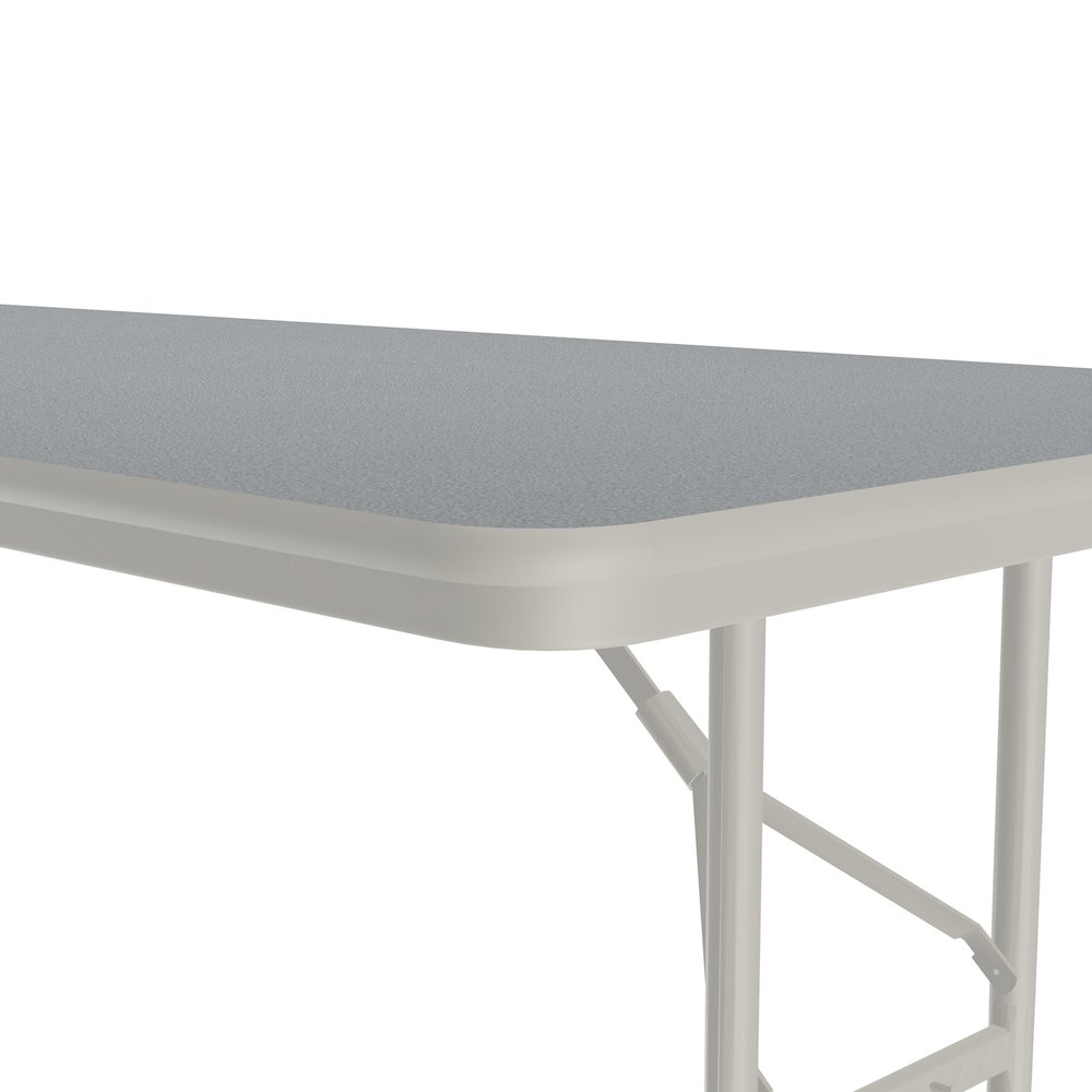 Adjustable Height High Pressure Top Folding Table 30x96"