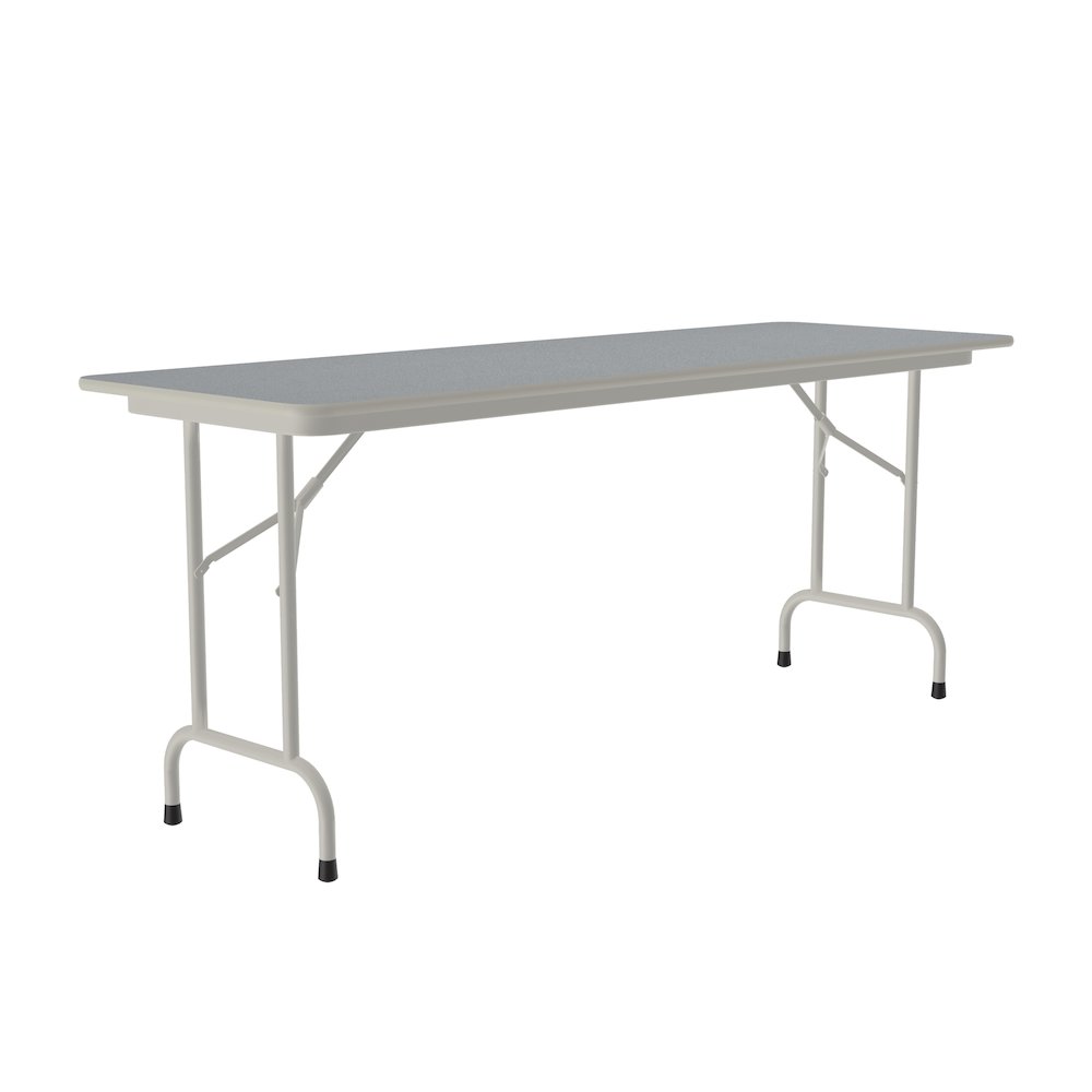 Deluxe High Pressure Top Folding Table 24x72"