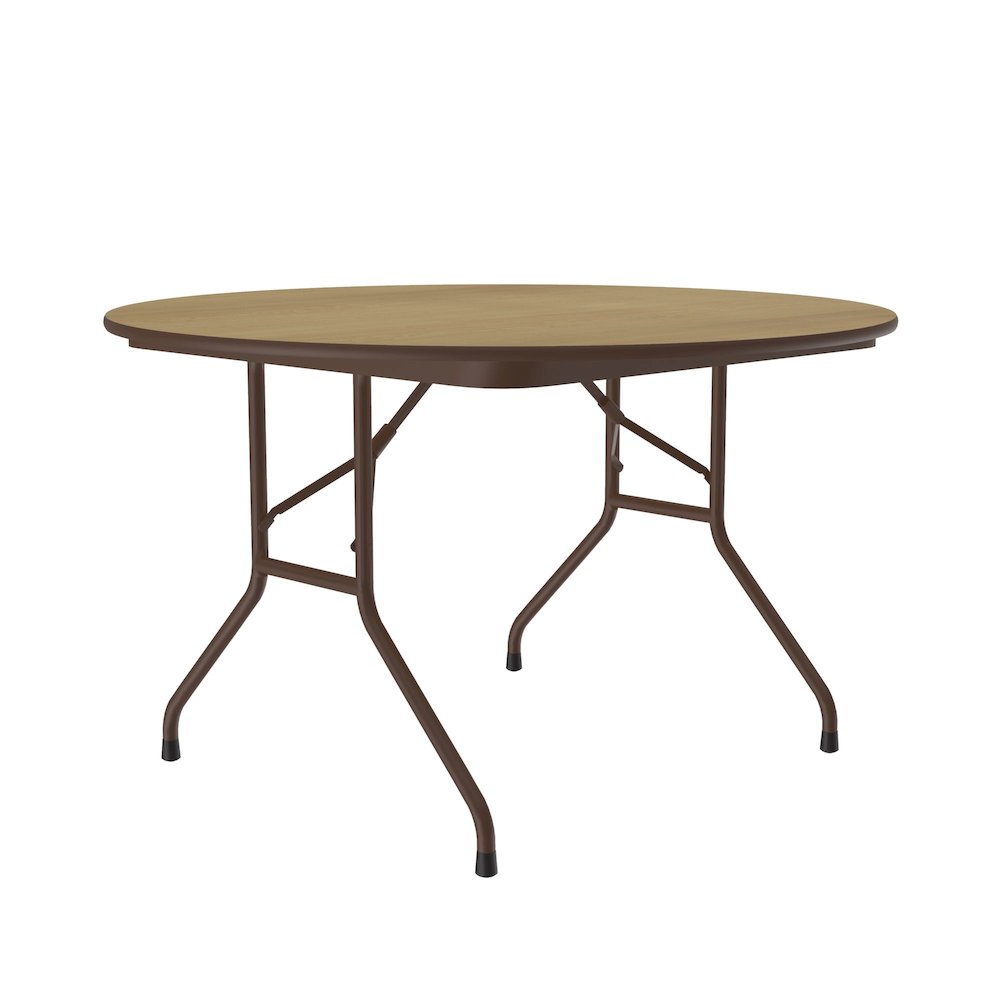 Deluxe High Pressure Top Folding Table 48x48"