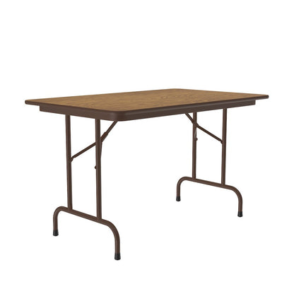 Deluxe High Pressure Top Folding Table 30x48"