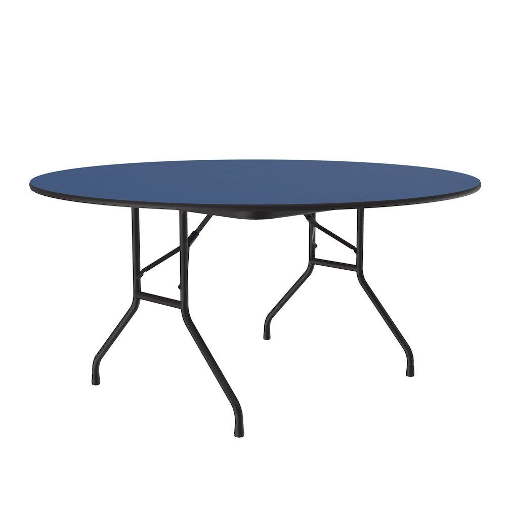 Deluxe High Pressure Top Folding Table 60x60"